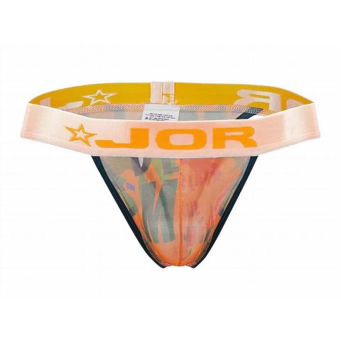 Jor DF Printed Thong