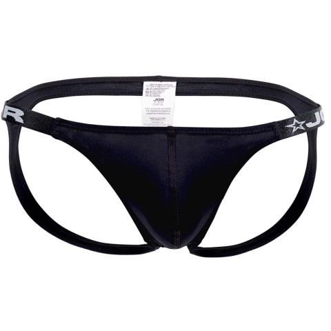 Jor Eros Jockstrap in Black