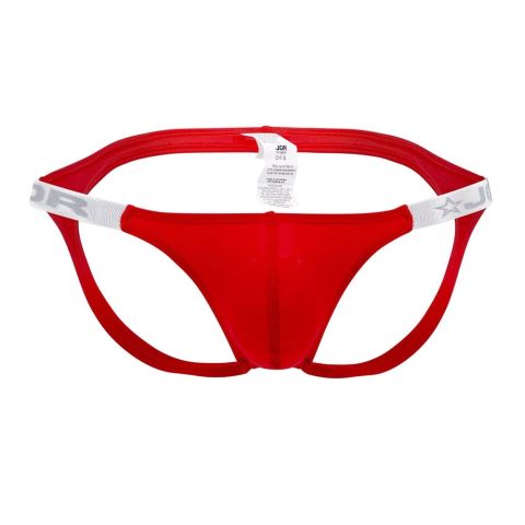 Jor Eros Jockstrap in Red