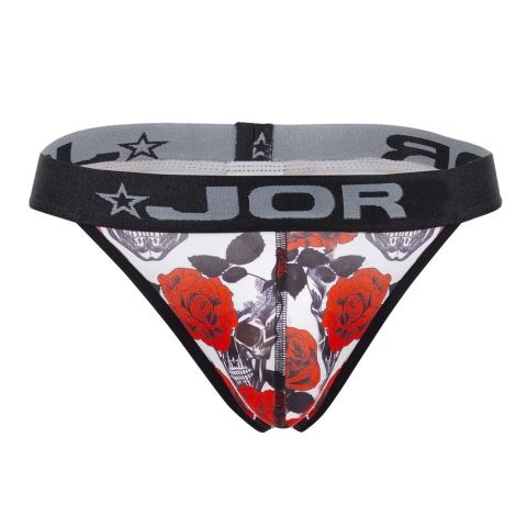 Jor Jalisco Printed Thong