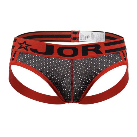 Jor Nitro Jockstrap in Black