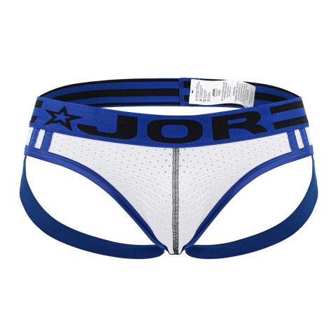 Jor Nitro Jockstrap in Weiß