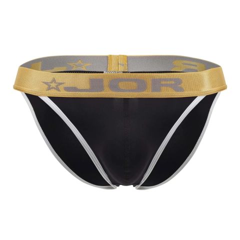 Jor Orion Bikini Slip in Zwart