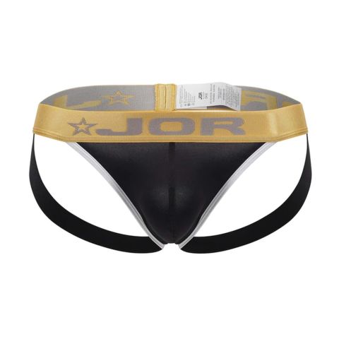 Jor Orion Jockstrap in Black