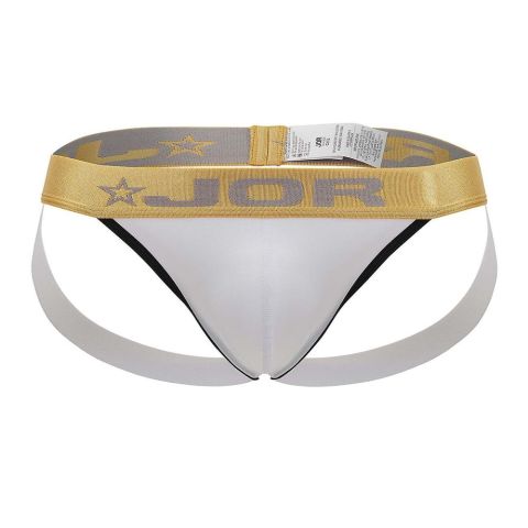 Jor Orion Jockstrap in Weiß