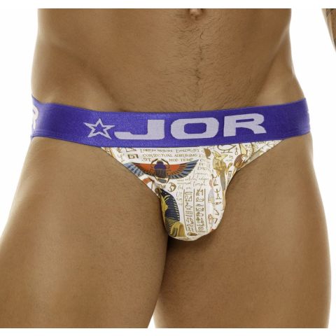 Jor Osiris Bedruckte String