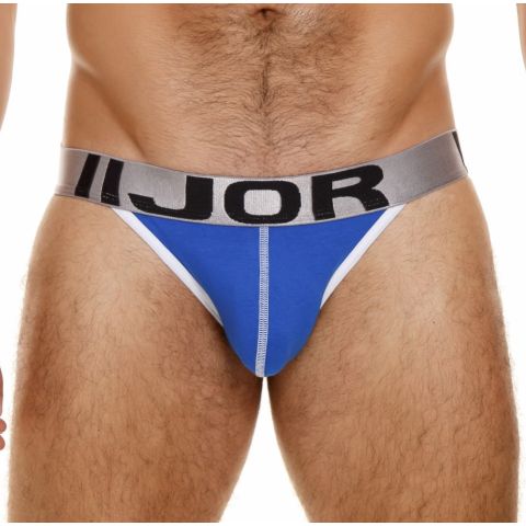 Jor Riders Thong in Royal Blue