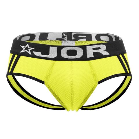 Jor Rocket Bikini Jockstrap in Neon