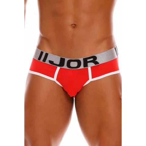 Jor Turin Jockstrap in Red