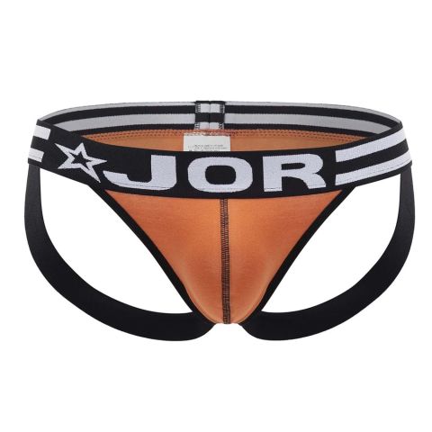 Jor Varsity Jockstrap in Oker