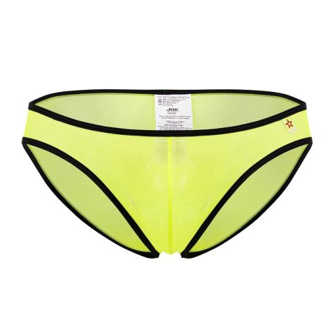 Jor York Bikini in Neon