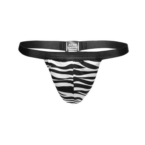 Modus Vivendi Animal String met Zebra Print