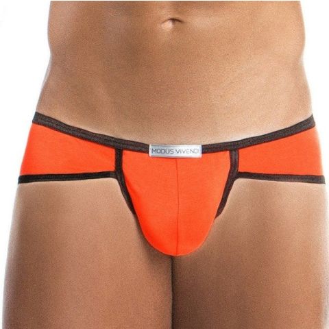 Modus Vivendi Buddha Brief in Orange