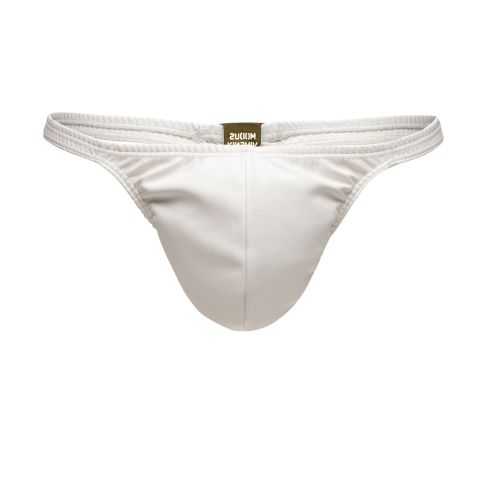 Modus Vivendi Lederstring in Weiss