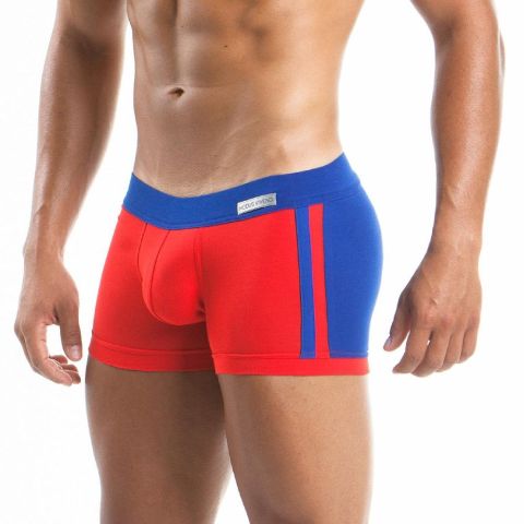 Modus Vivendi Pride Boxershort in Red/Blue