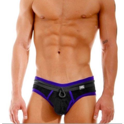 Modus Vivendi Towel Brief in Schwarz