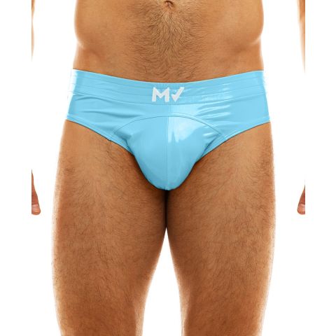 Modus Vivendi Viral Vinyl Brief in Hell Blau