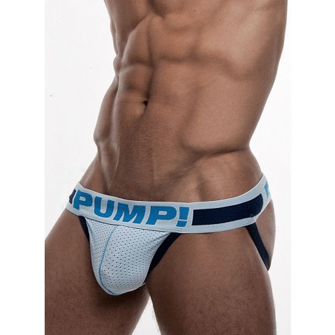 Pump True Blue Jockstrap