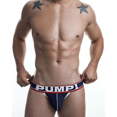 Pump Big League Jockstrap