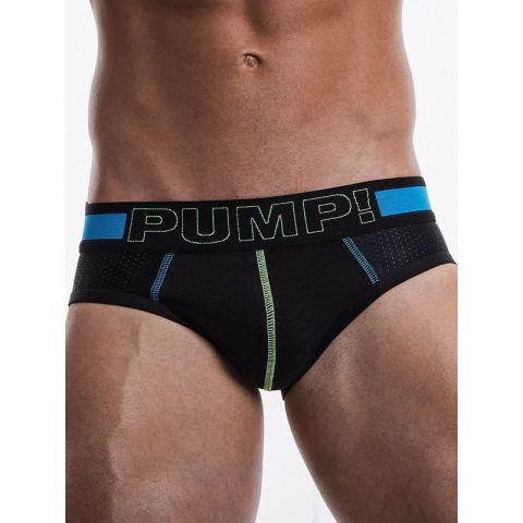 Pump Sonic Brief