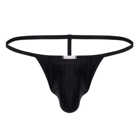 Sukrew Nightlife G-String in Schwarz