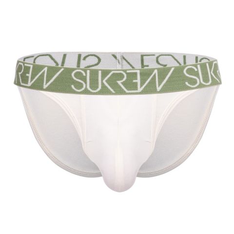 Sukrew Tanga in Ecru