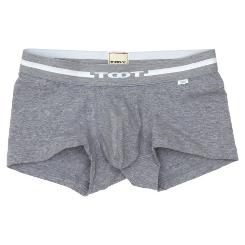 Toot Basic Boxershort in Grijs