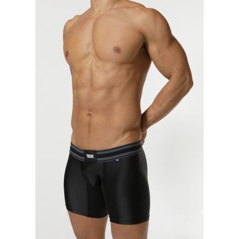 TSX Long Boxershort Neo in Black