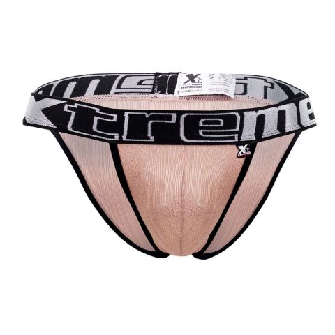 Xtremen Frice Microfiber Bikini in Pink