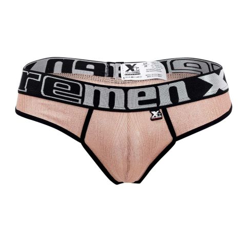 Xtremen Frice Microfiber Thong in Pink