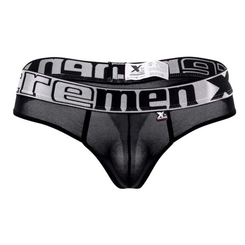 Xtremen Microfiber String in Schwarz