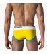 Pump Lemon Drop Brief
