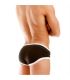 Modus Vivendi Retro Brief in Zwart