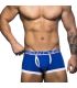 Andrew Christian Fly Tagless Boxershort in Royalblauw