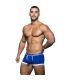 Andrew Christian Fly Tagless Boxershort in Royalblauw