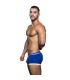 Andrew Christian Fly Tagless Boxershort in Royalblauw