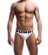 Pump Jockstrap in Wit