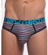 Andrew Christian Prism Air Jockstrap met Almost Naked