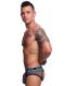 Andrew Christian Prism Air Jockstrap met Almost Naked