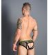 Andrew Christian FUKR Bubble Butt Net Jockstrap