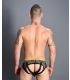 Andrew Christian FUKR Bubble Butt Net Jockstrap
