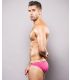 Andrew Christian Almost Naked Dare Brief in Roze