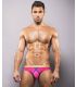Andrew Christian Almost Naked Dare Brief in Roze