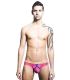 Andrew Christian Almost Naked Dare Brief in Roze