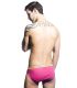 Andrew Christian Almost Naked Dare Brief in Roze