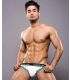 Andrew Christian Trophy Boy Glimmer Brief in Wit