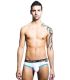 Andrew Christian Trophy Boy Glimmer Brief in Wit
