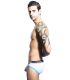 Andrew Christian Trophy Boy Glimmer Brief in Wit
