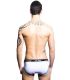 Andrew Christian Trophy Boy Glimmer Brief in Wit