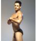 Andrew Christian Twerk Brief in Zwart